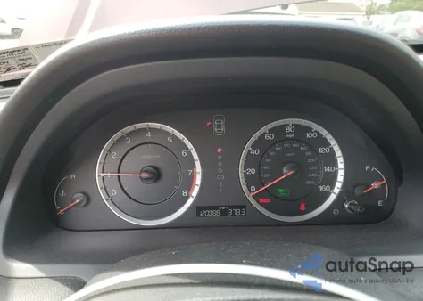 2011 Honda Accord Ex из США, поврежденный, VIN 1HGCP3F71BA024451